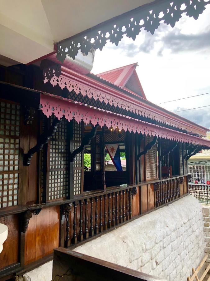Posada La Patriciana Taal Exterior photo
