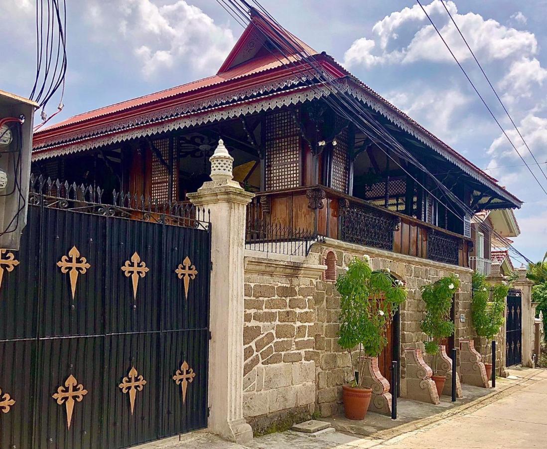 Posada La Patriciana Taal Exterior photo